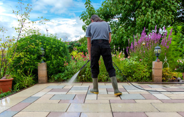 Best Driveway Pressure Washing  in Magna, UT